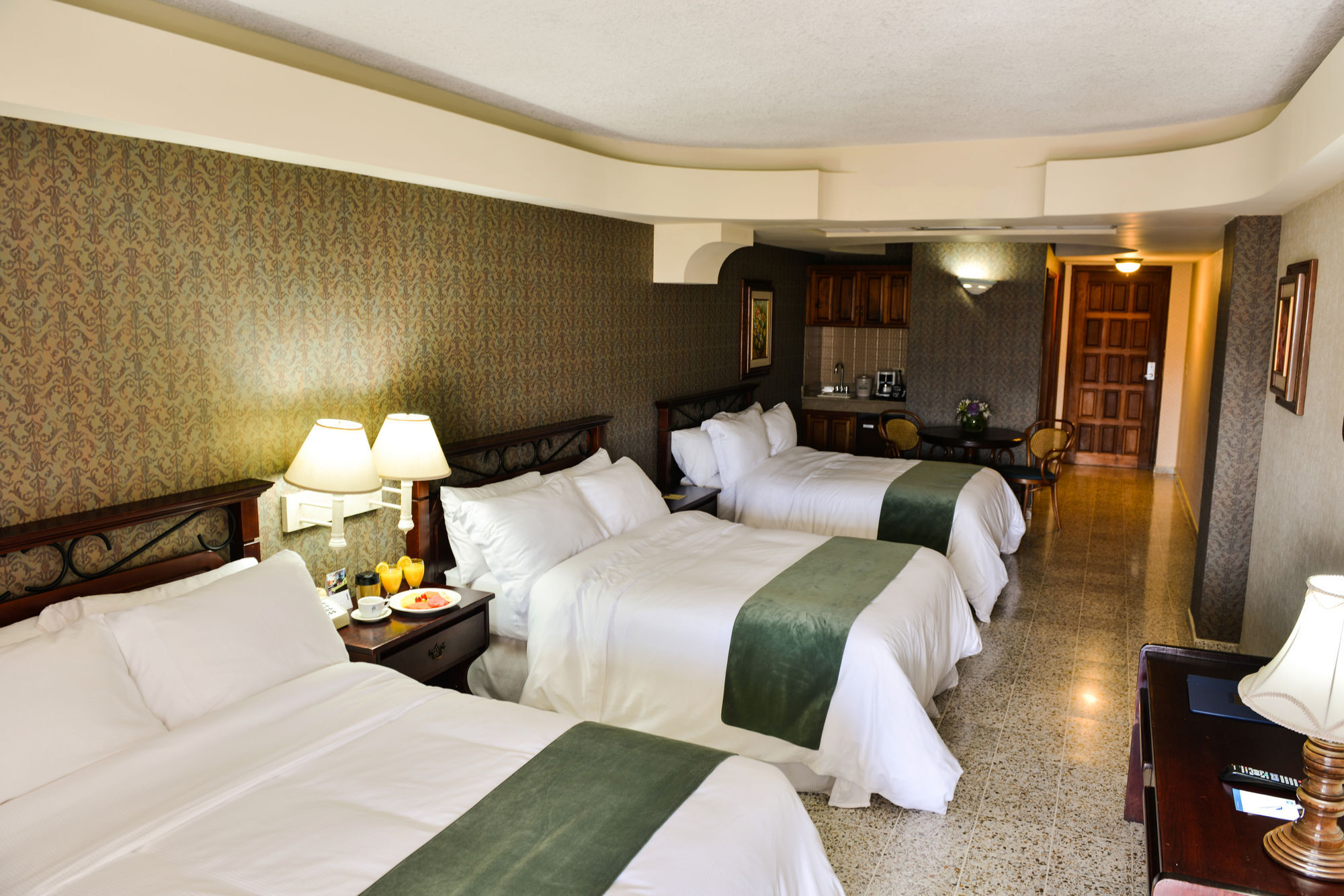 Hotel Plaza San Martin Тегусигальпа Экстерьер фото